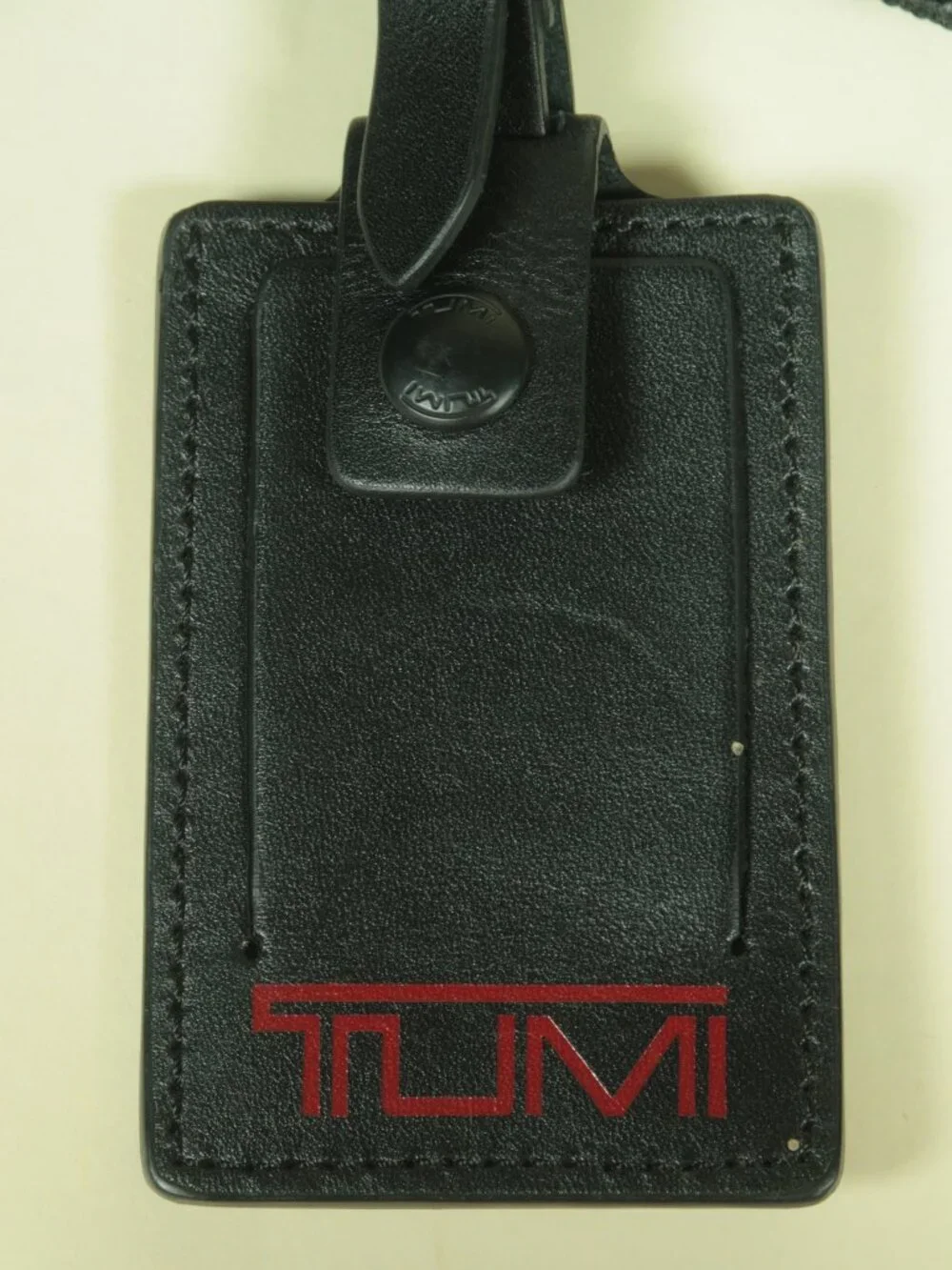 Vintage 90s Tumi Alpha Ballistic Nylon Messenger Bag Black Laptop